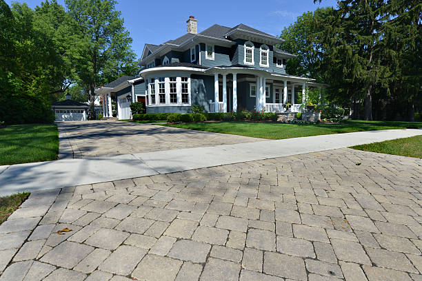 Best Commercial Driveway Pavers  in Franklin Rk, PA