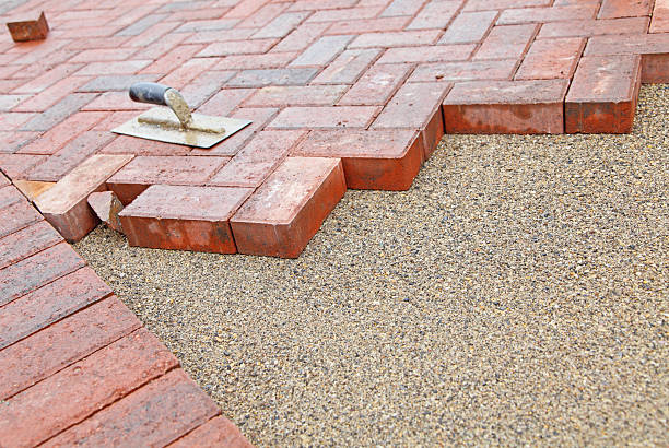 Best Decorative Driveway Pavers  in Franklin Rk, PA