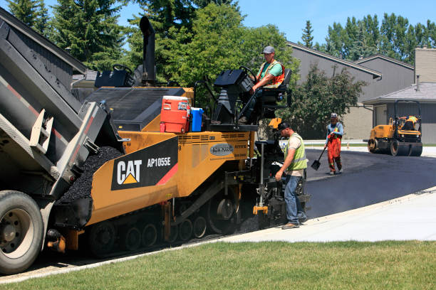 Best Driveway Pavers Contractor  in Franklin Rk, PA