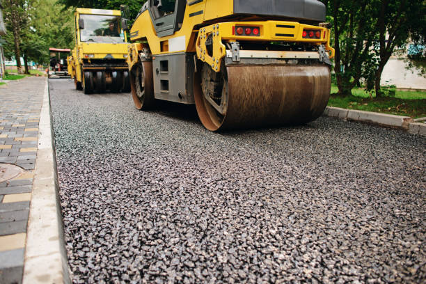 Best Concrete Paver Driveway  in Franklin Rk, PA